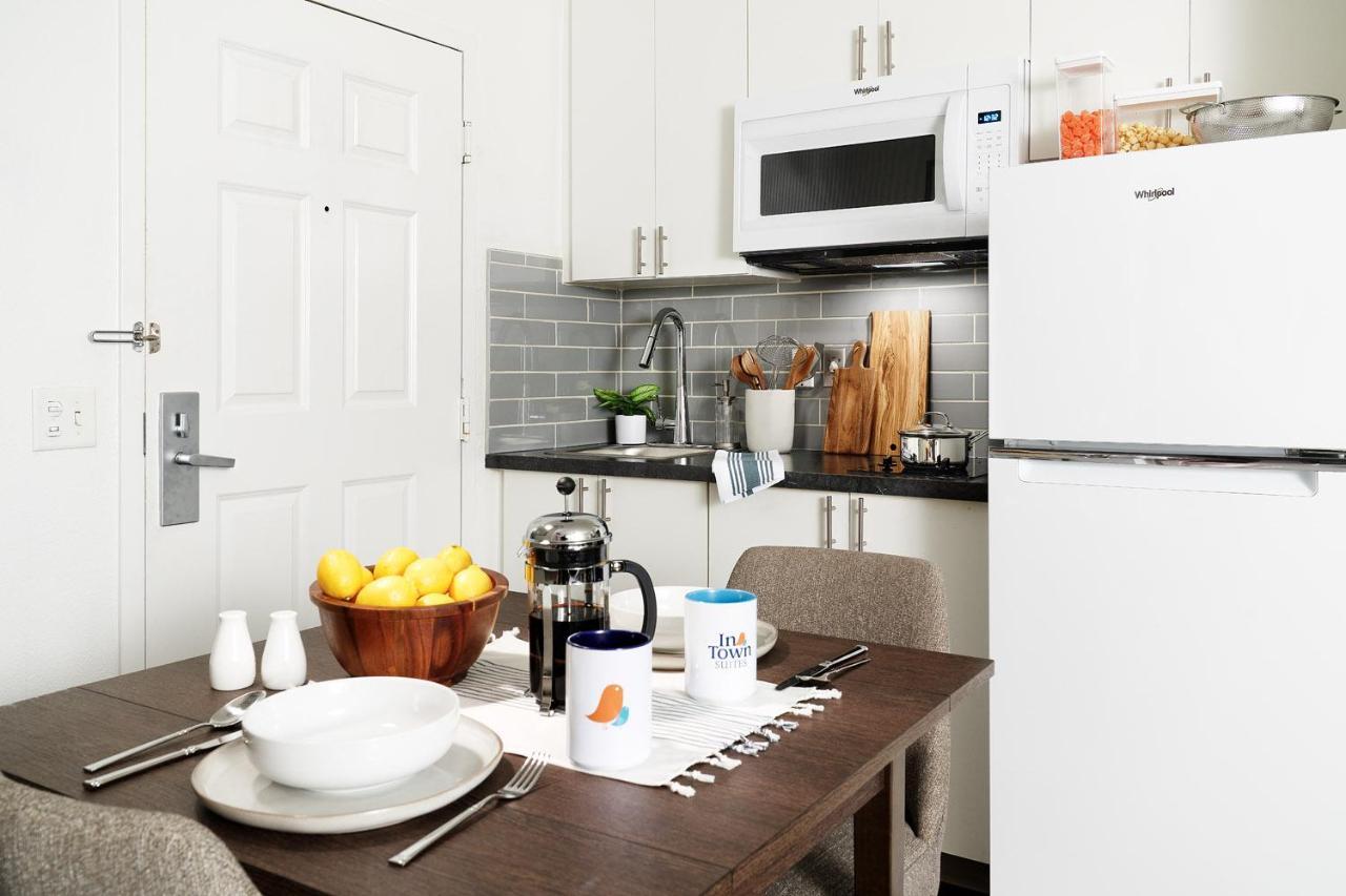 Intown Suites Extended Stay Albany Ga Экстерьер фото