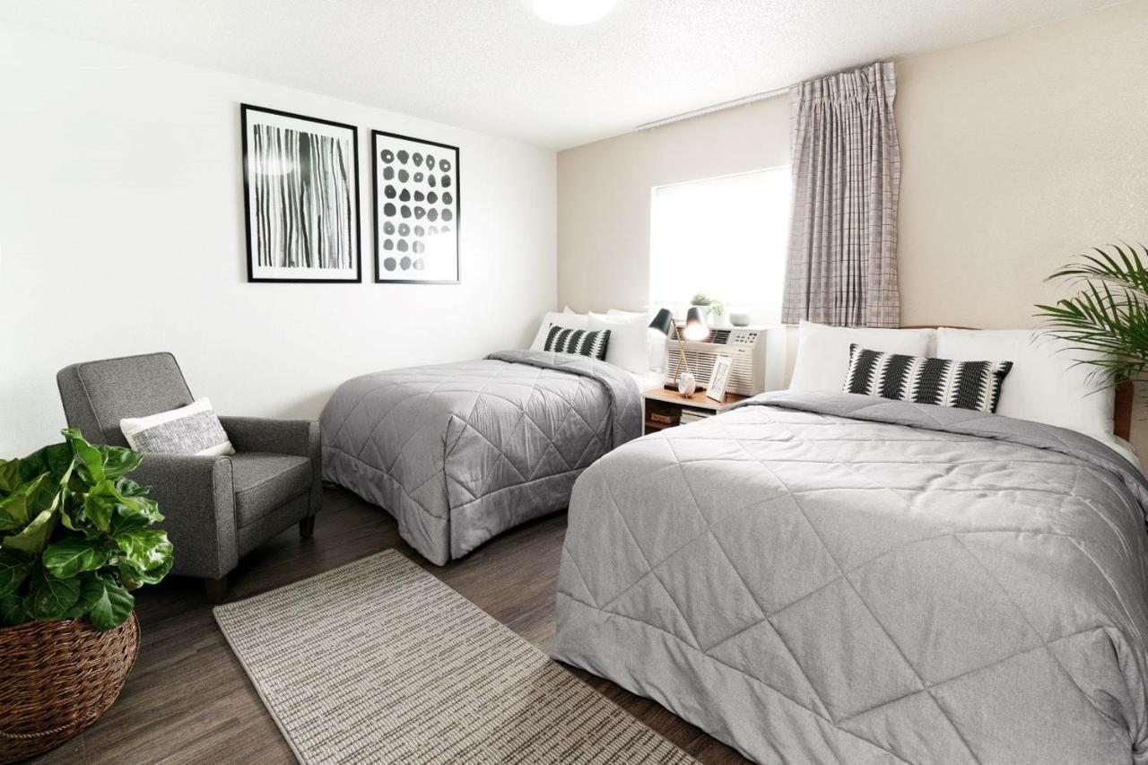 Intown Suites Extended Stay Albany Ga Экстерьер фото